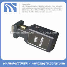 Neuer Mini-VGA zum HDMI Konverter-Adapter mit USB-VGA-Audiokabel